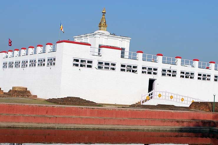 Buddhist sector tour package from Kushinagar